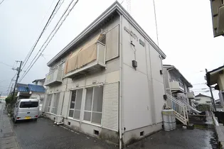 SUNCITY益野【2階】の外観