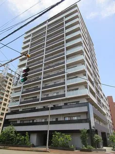 サーパス学校町レジデンス【6階】の外観