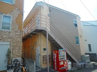 エスポワール【2階】の外観