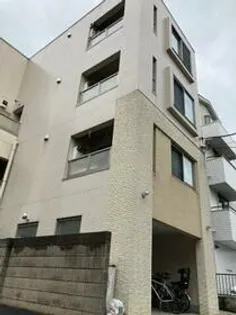 ホームズ尾山台【3階】の外観