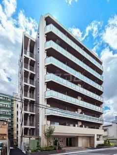 アルファコート蕨7【5階】の外観