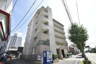 トリニティM3【2階】の外観