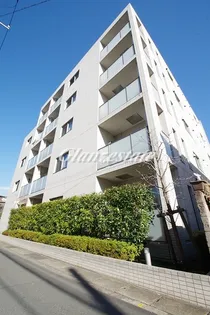 神奈川県川崎市高津区新作4【マンション】の外観