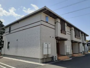 山口県周南市大字久米【アパート】の外観