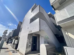 オリーアルカジック武原【3階】の外観