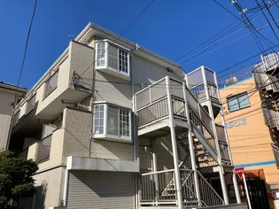 マイル-ム多摩【3階】の外観