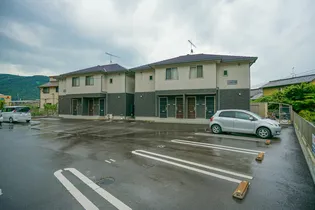 コーポ カノン B棟の画像