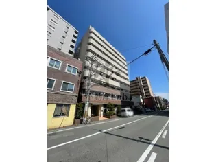 ドミール桜川II【6階】の外観