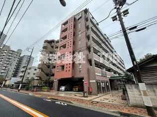 メルヴェーユ調布【5階】の外観