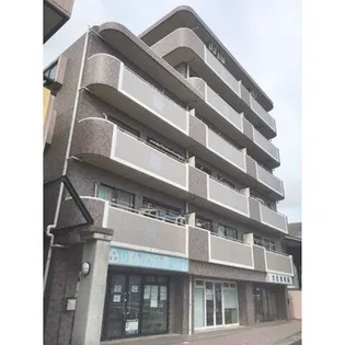 フェリースいずみ中央【1階】の外観