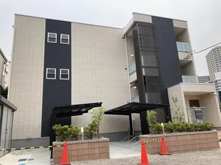 リブリ・ディアコート大木【2階】の外観