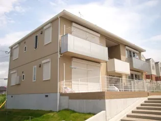 MAST COURT藤原台A棟【2階】の外観