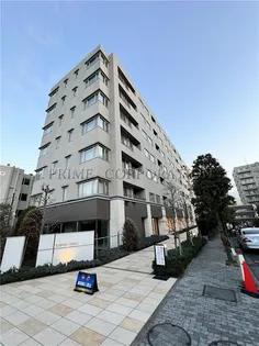 東京都世田谷区池尻4【マンション】の外観