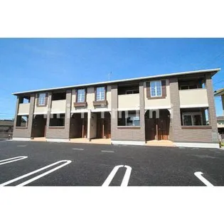 熊本県熊本市東区小山1【アパート】の外観