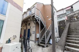 ラボーナ白幡東町【1階】の外観