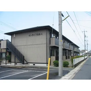 サンライフ玉島 B【1階】の外観