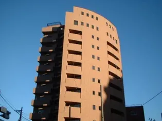 東京都台東区浅草3【マンション】の外観