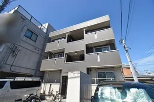 ヴェリナ旭町【1階】の外観