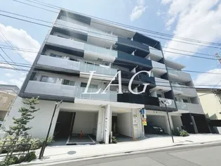 メインステージ成増II【2階】の外観