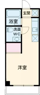 モア8【4階】の間取り