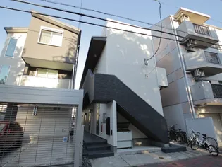 カーサ9名駅【1階】の外観