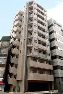 東京都台東区下谷1【マンション】の外観