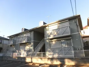 エクセルメゾン【1階】の外観