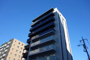 東京都国立市東1【マンション】の外観