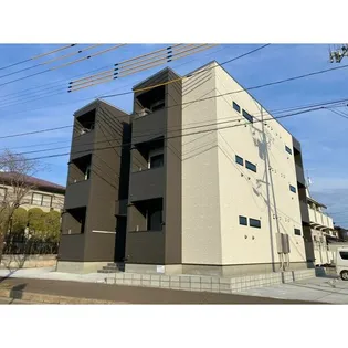 REGALEST泉中央W【2階】の外観