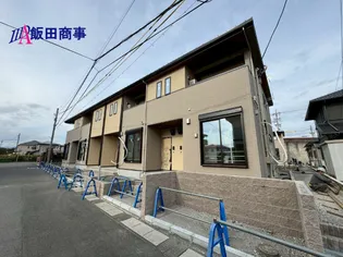 ベルメゾン シャトン I【1階】の外観