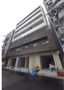 東京都中央区東日本橋2【マンション】の外観