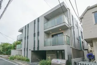 ルーチェ学芸大学【3階】の外観