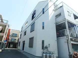 クレア椎名町【1階】の外観