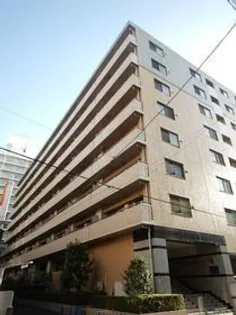 東京都中央区勝どき2【マンション】の外観