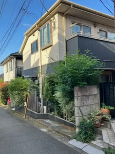 東京都練馬区三原台1【一戸建】の外観