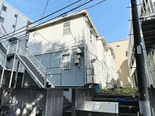 東京都渋谷区幡ヶ谷1【アパート】の外観