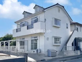 埼玉県深谷市上柴町東7【アパート】の外観