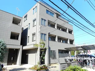 メゾン サブリナの画像