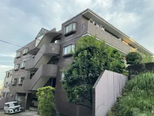 サン・ヒル5【4階】の外観