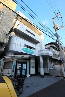 ヤマシタ7ビル【3階】の外観