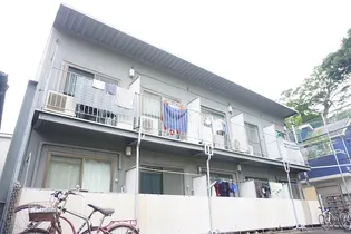 東京都世田谷区北烏山9【マンション】の外観