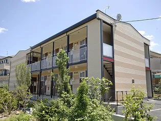 レオパレスチェルキオ【1階】の外観