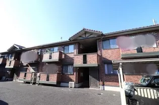 埼玉県さいたま市南区大字大谷口【アパート】の外観