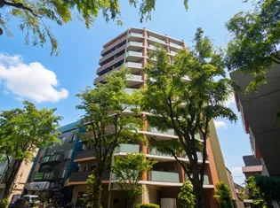 LumiCourt MITAKA【9階】の外観