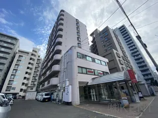 北海道札幌市中央区大通西23【マンション】の外観