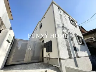 MKS世田谷赤堤【1階】の外観