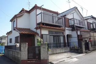 千葉県市原市五所【一戸建】の外観