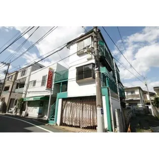 グリーンリーフ【2階】の外観