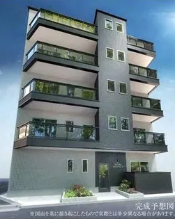 b’CASA KAWASAKI VII【5階】の外観