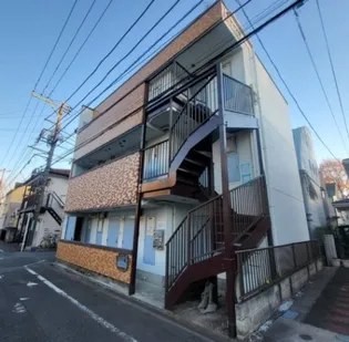 一ツ橋リビングの画像